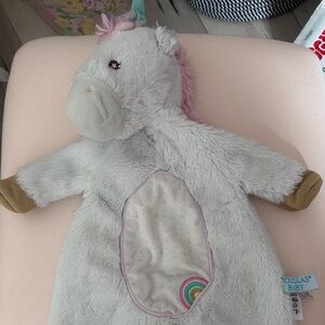 Unicorn Lovey Toy - Douglas Cuddle Toys